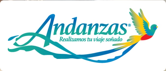 Logo de Agencia de viajes Andanzas